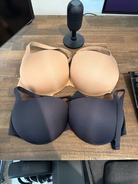 SKIMS ULTIMATE BALCONETTE PUSH-UP BRA | BOTH / 36 / D x 1